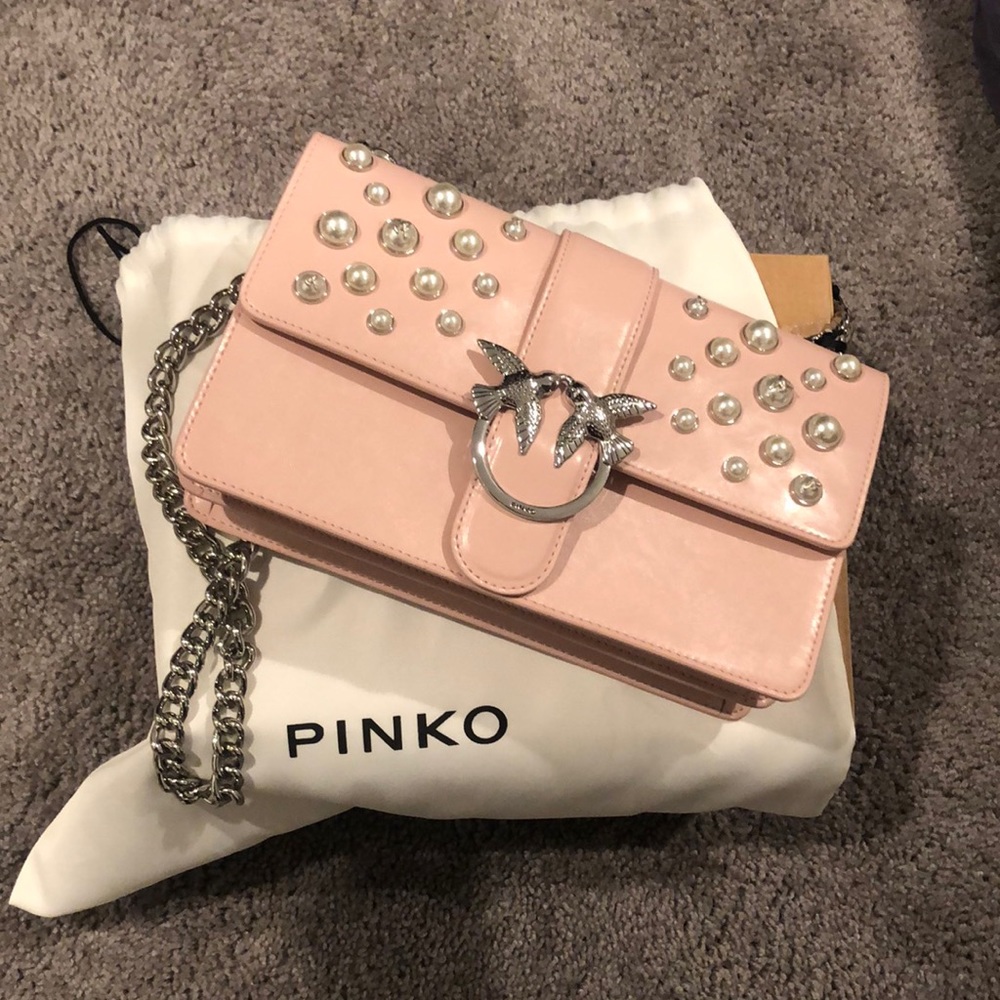 Pinko shoulder bag